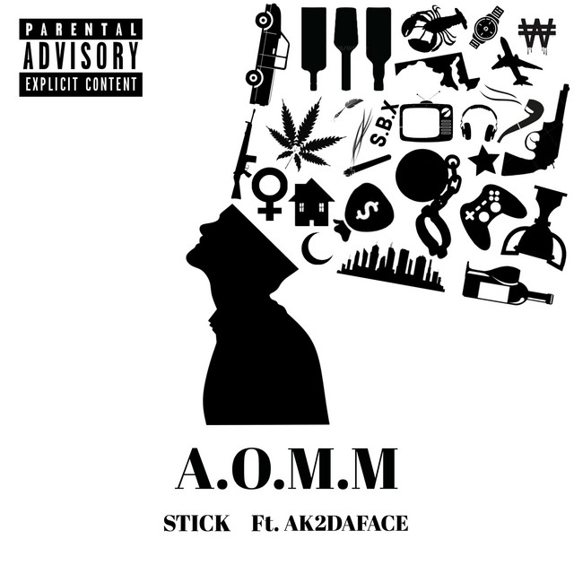 Aomm cover art