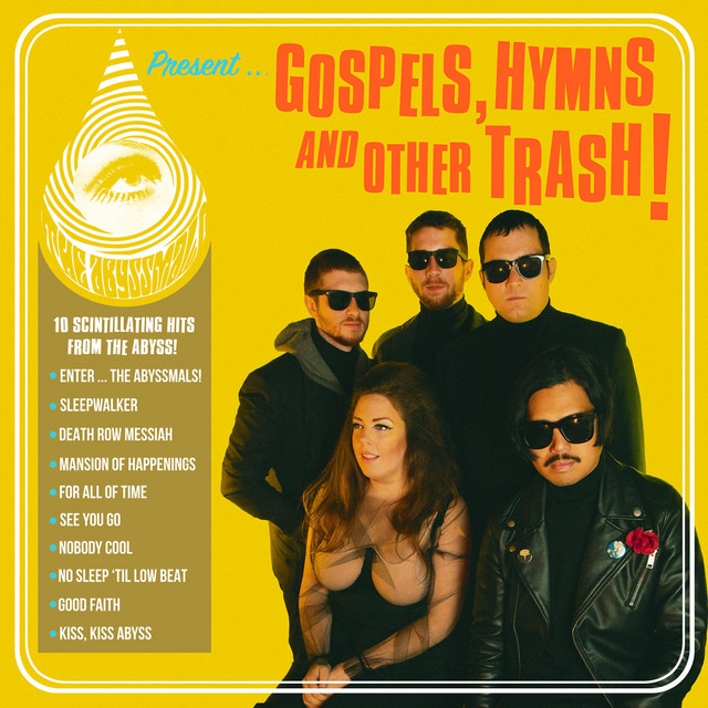 Gospels Hymns and Other Trash cover art