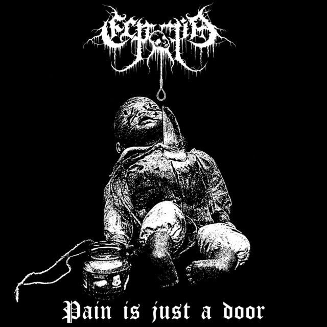 Pain Is Just a Door cover art