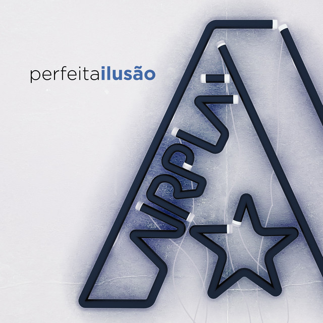 Perfeita Ilusão cover art
