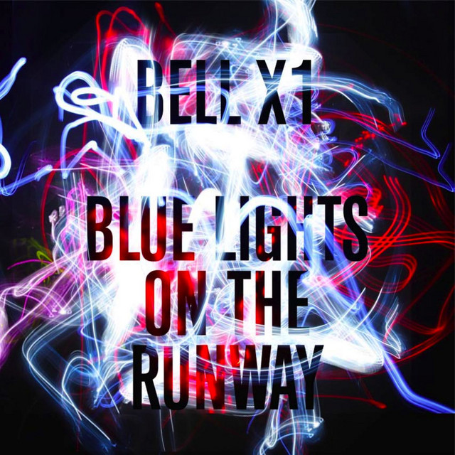 Blue Lights On the Runway cover art