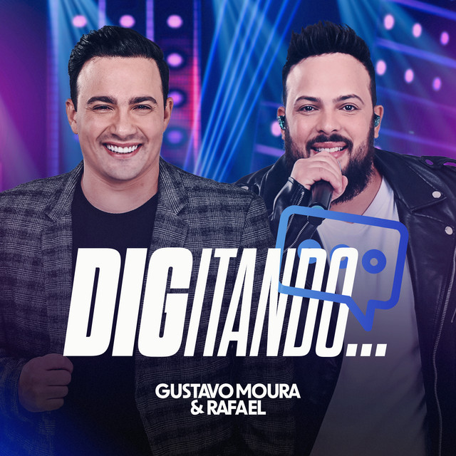Digitando cover art