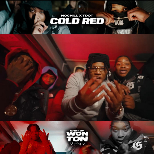 Cold Red
