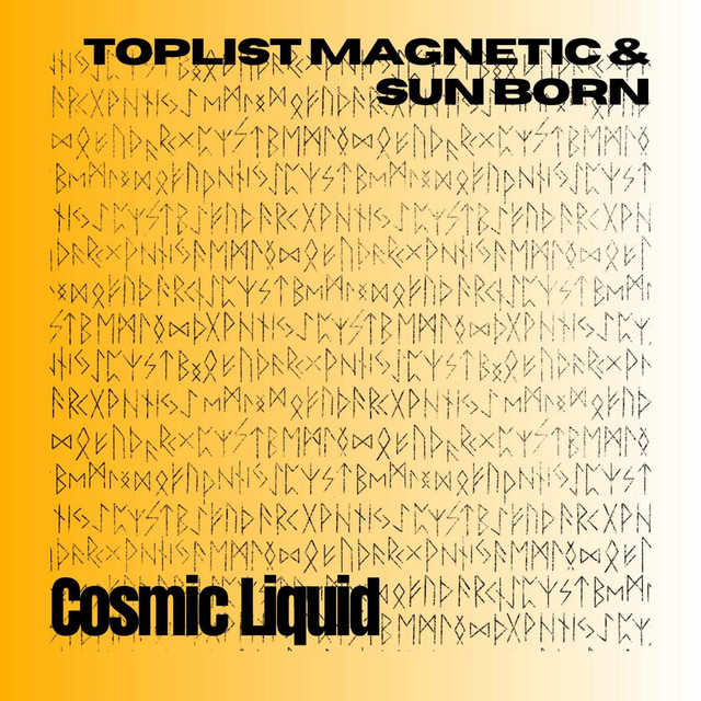 Cosmic Liquid - Main Mix