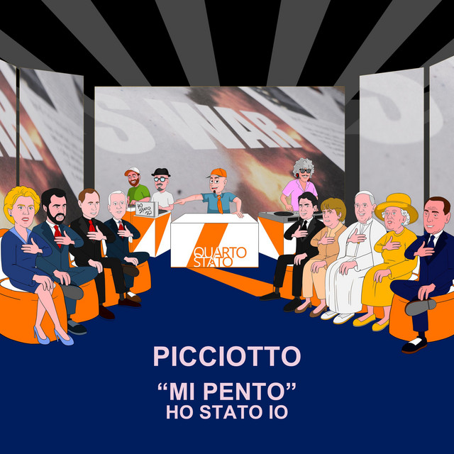 Mi pento (Ho Stato io)