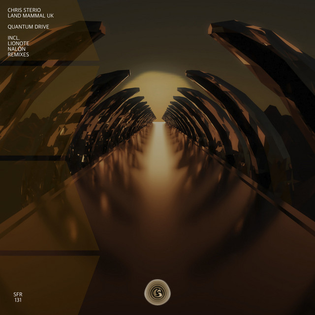 Quantum Drive - Lionote Remix cover art