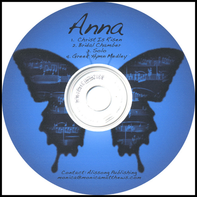 Christos Anesti cover art