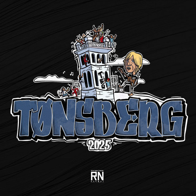 Tønsberg reppin cover art