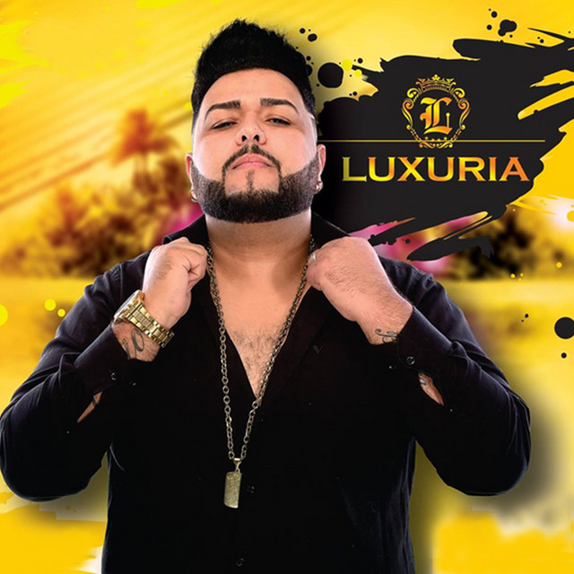Luxúria - Verão 2018 cover art