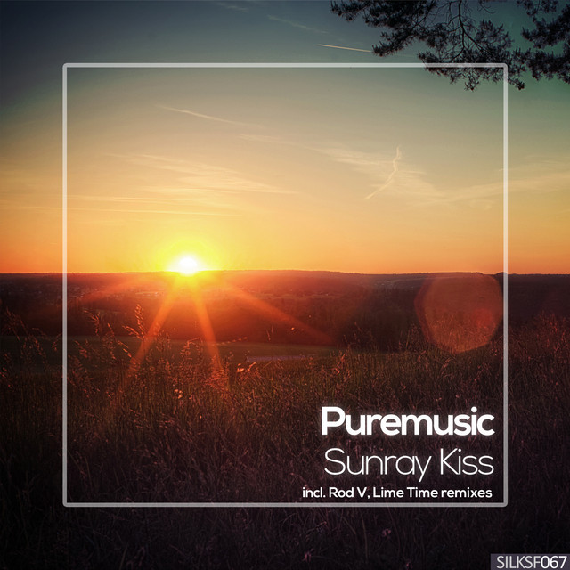 Sunray Kiss cover art