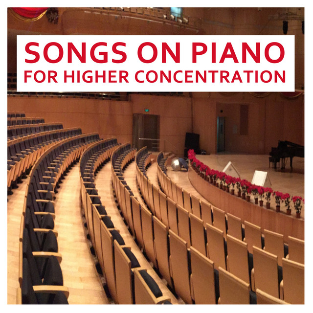 16 Songs on Piano for Higher Concentration cover art