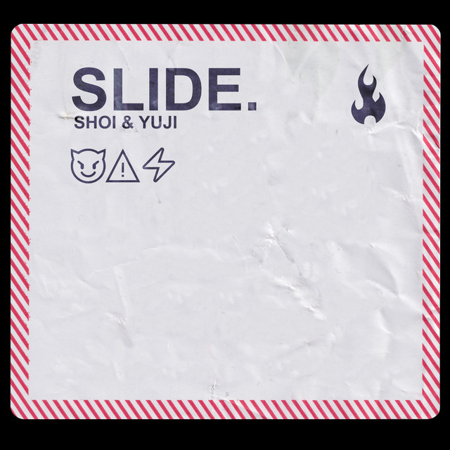 Slide by yuji