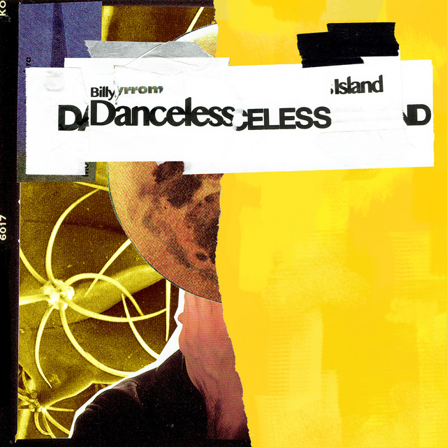 Danceless Island cover art