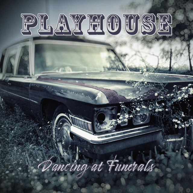 Dancing at Funerals cover art