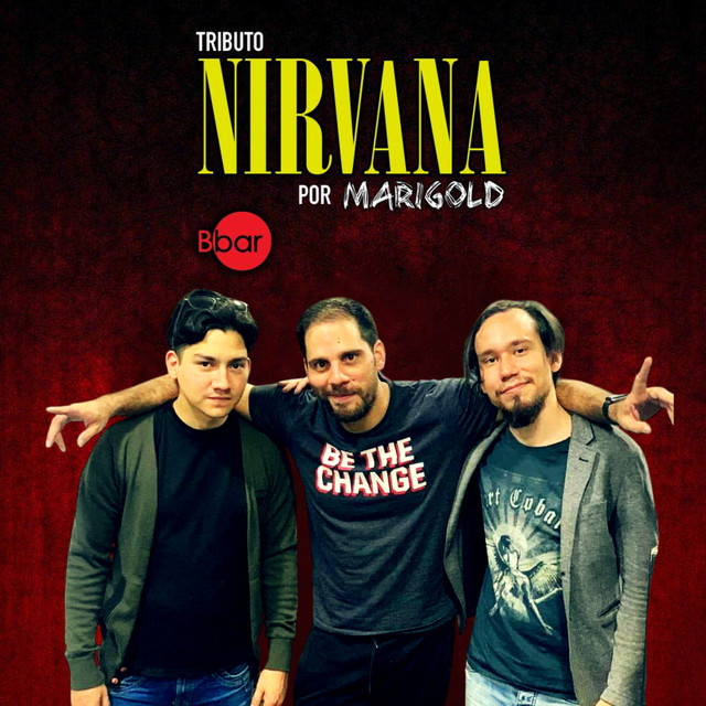 Tributo a Nirvana (En Vivo) cover art
