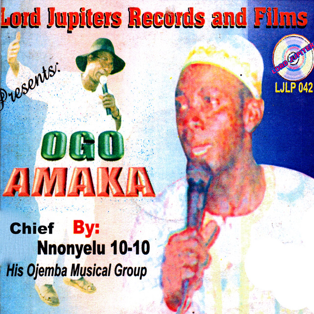 Chief Nnonyelu Ten Ten