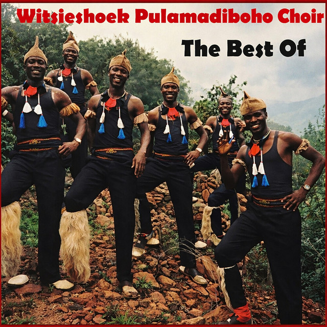 Witsieshoek Pulamadiboho Choir