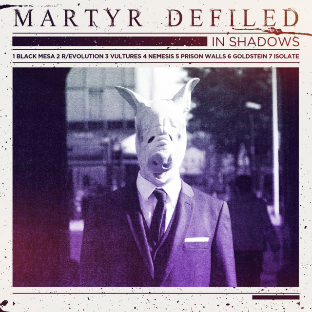 In Shadows cover art