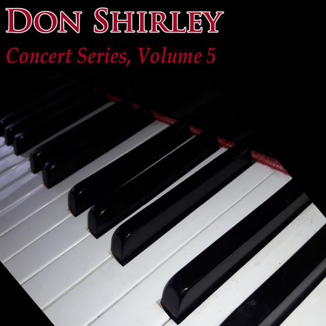 Concert Series Vol. 5 cover art