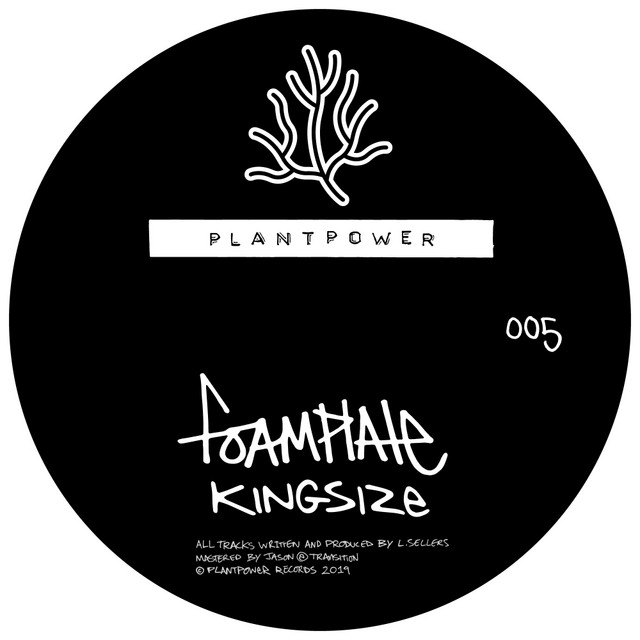 Kingsize album art