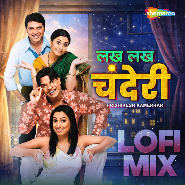 Lakh Lakh Chanderi LOFI mix
