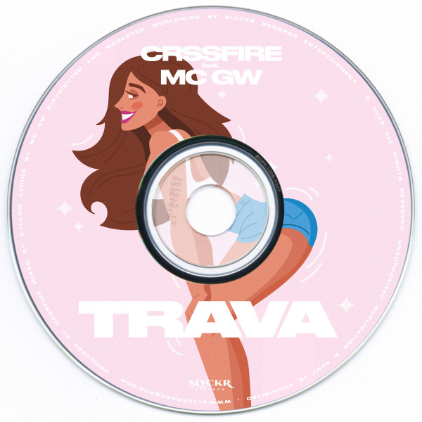 Trava (feat. Mc Gw)