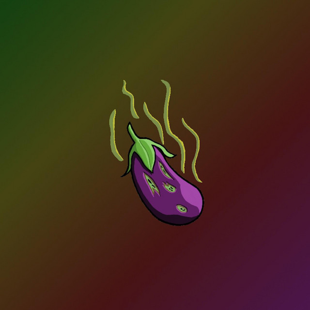 Rotten Eggplant Photo