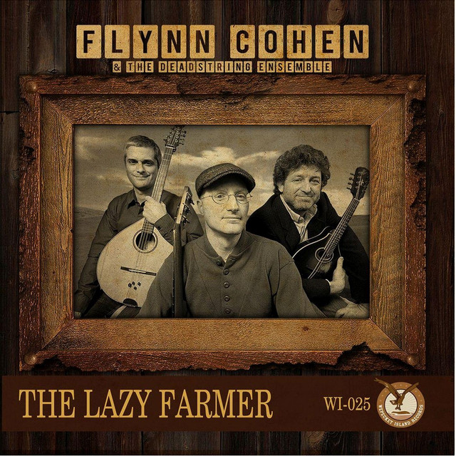The Lazy Farmer cover art