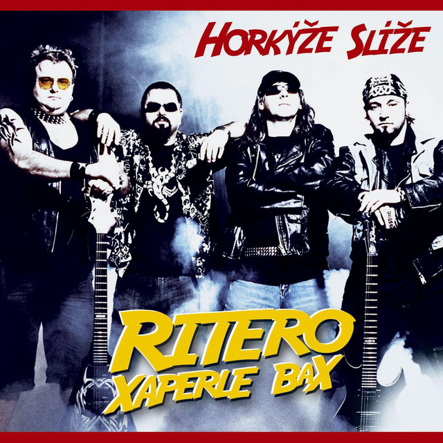 Ritero Xaperle Bax cover art