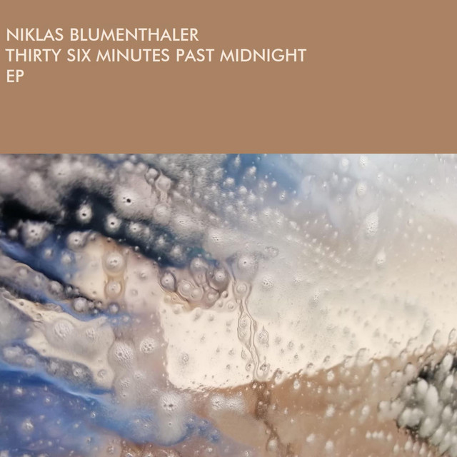 Thirty Six Minutes Past Midnight cover