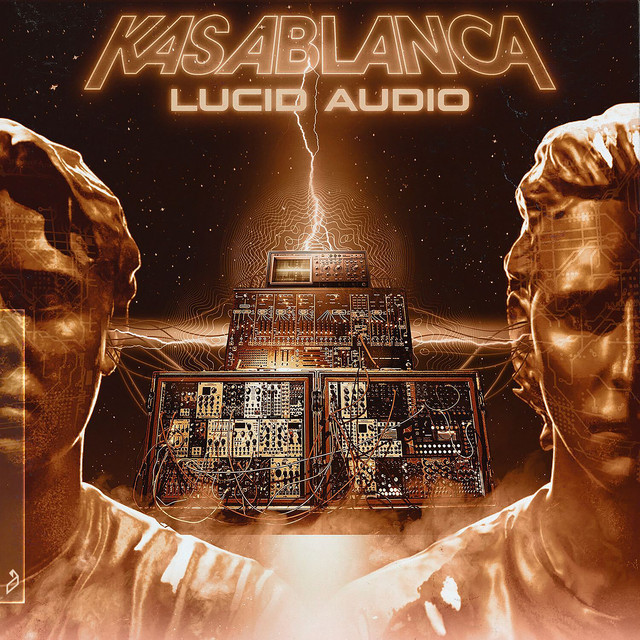 Lucid Audio cover art