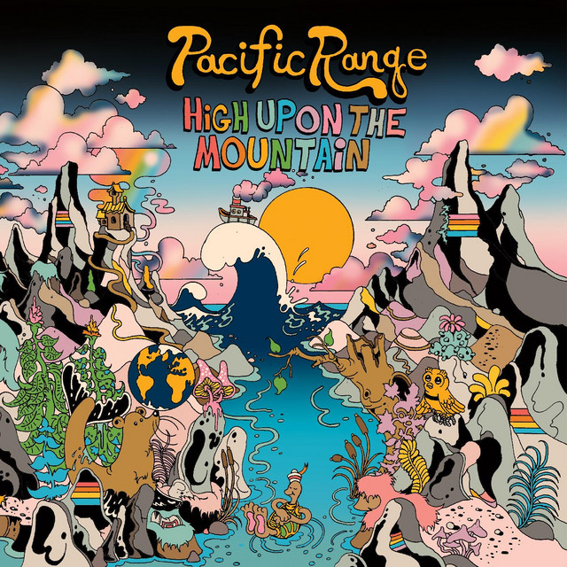 High Upon the Mountain cover art