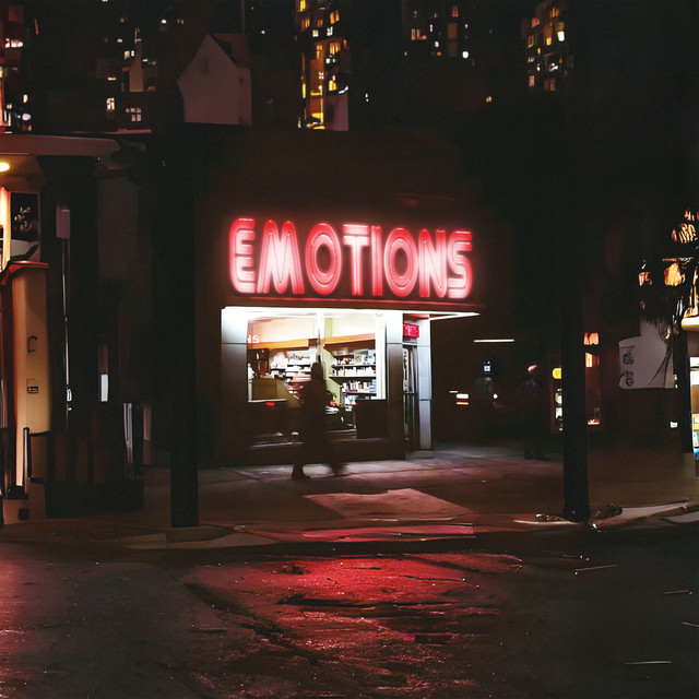 Emotions (feat. Tony Boy) cover art