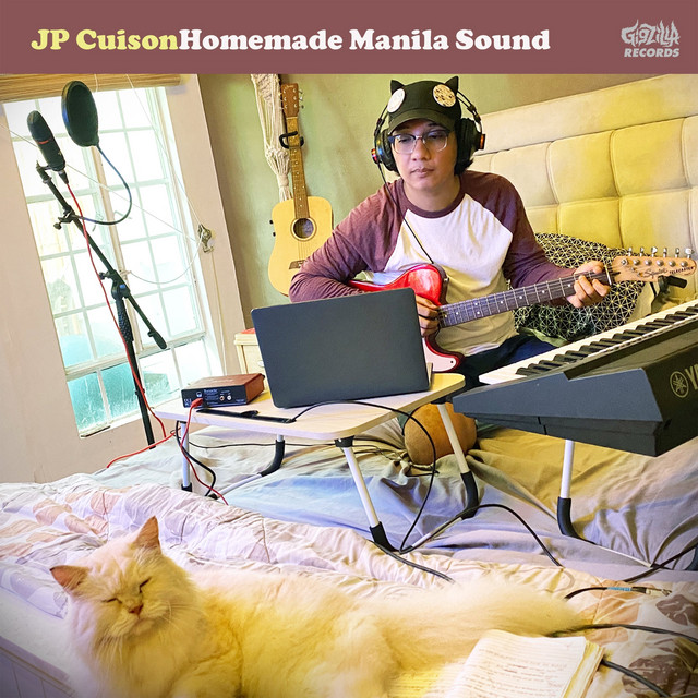 Homemade Manila Sound cover art