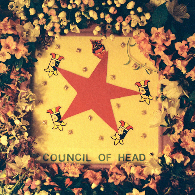 Council of Head cover art