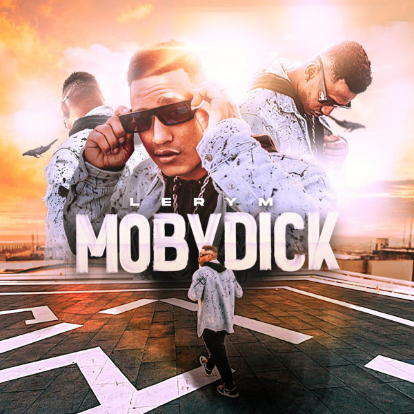 Moby Dick cover art