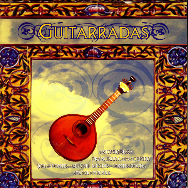 Guitarradas cover