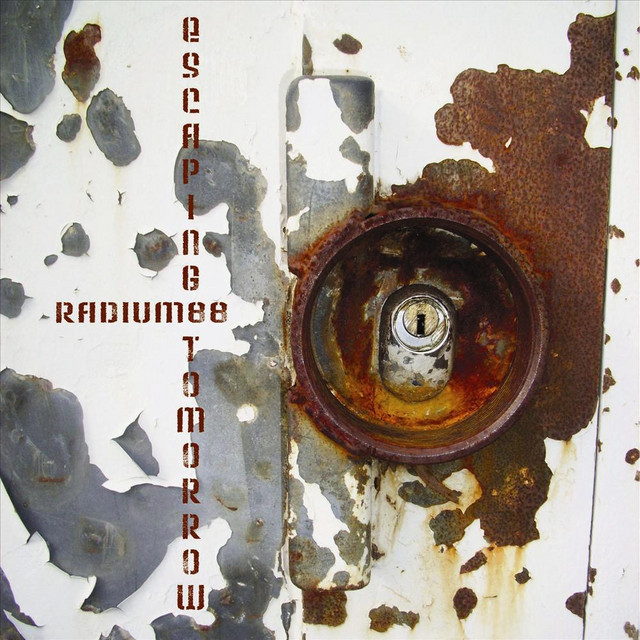 Escaping Tomorrow cover