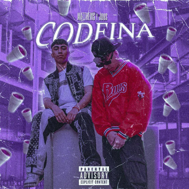 Codeina cover art