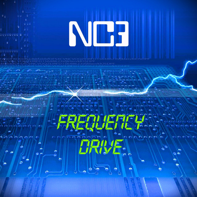 Frequency Drive cover art
