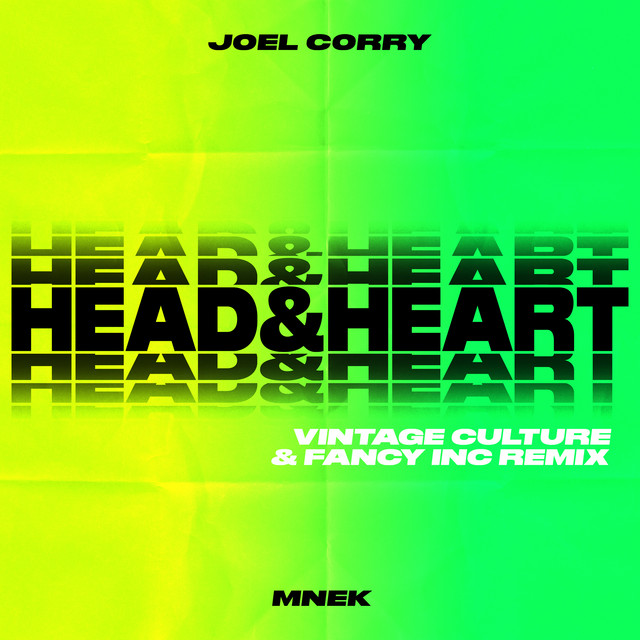 Head & Heart (feat. MNEK) - Vintage Culture & Fancy Inc Remix