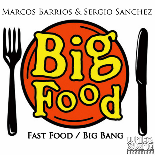 Fast Food - Original Mix cover art