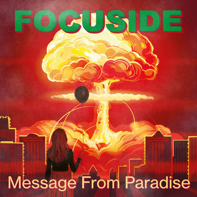 Message From Paradise cover art