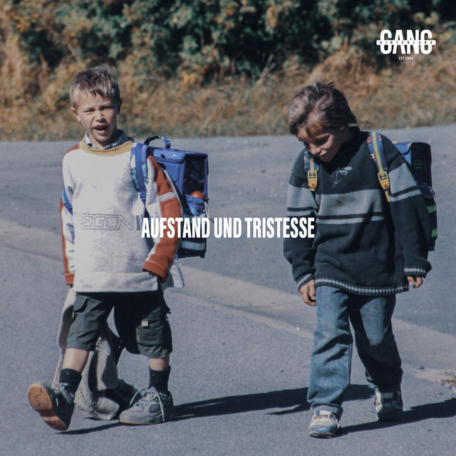 Aufstand und Tristesse cover art