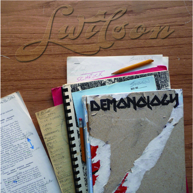 Demonology cover art