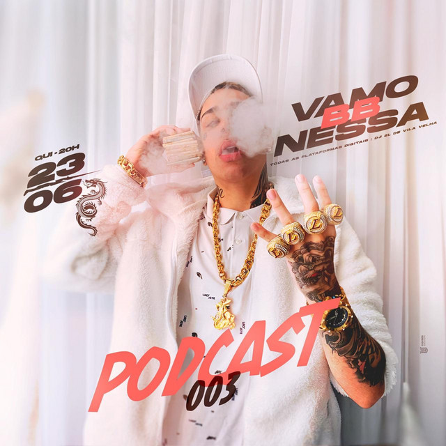 PODCAST 003 - 2L DE VV cover art
