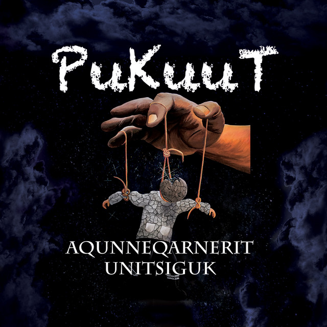 Aqunneqarnerit Unitsiguk cover