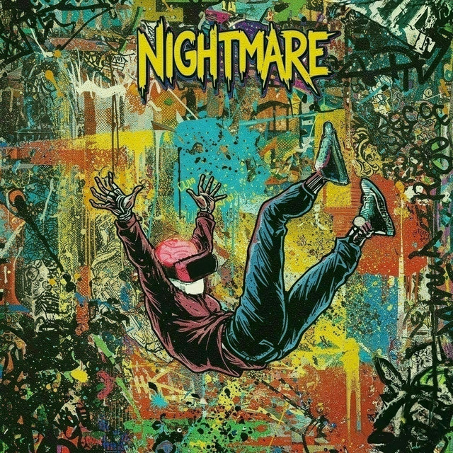 Nightmare cover art