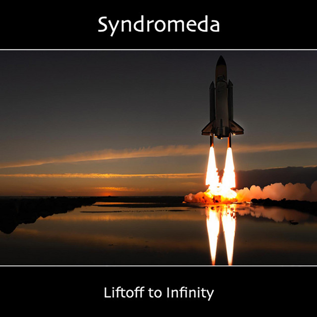 Liftoff to Infinity cover art