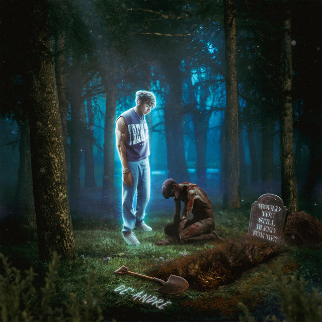 would you still bleed for me? cover art